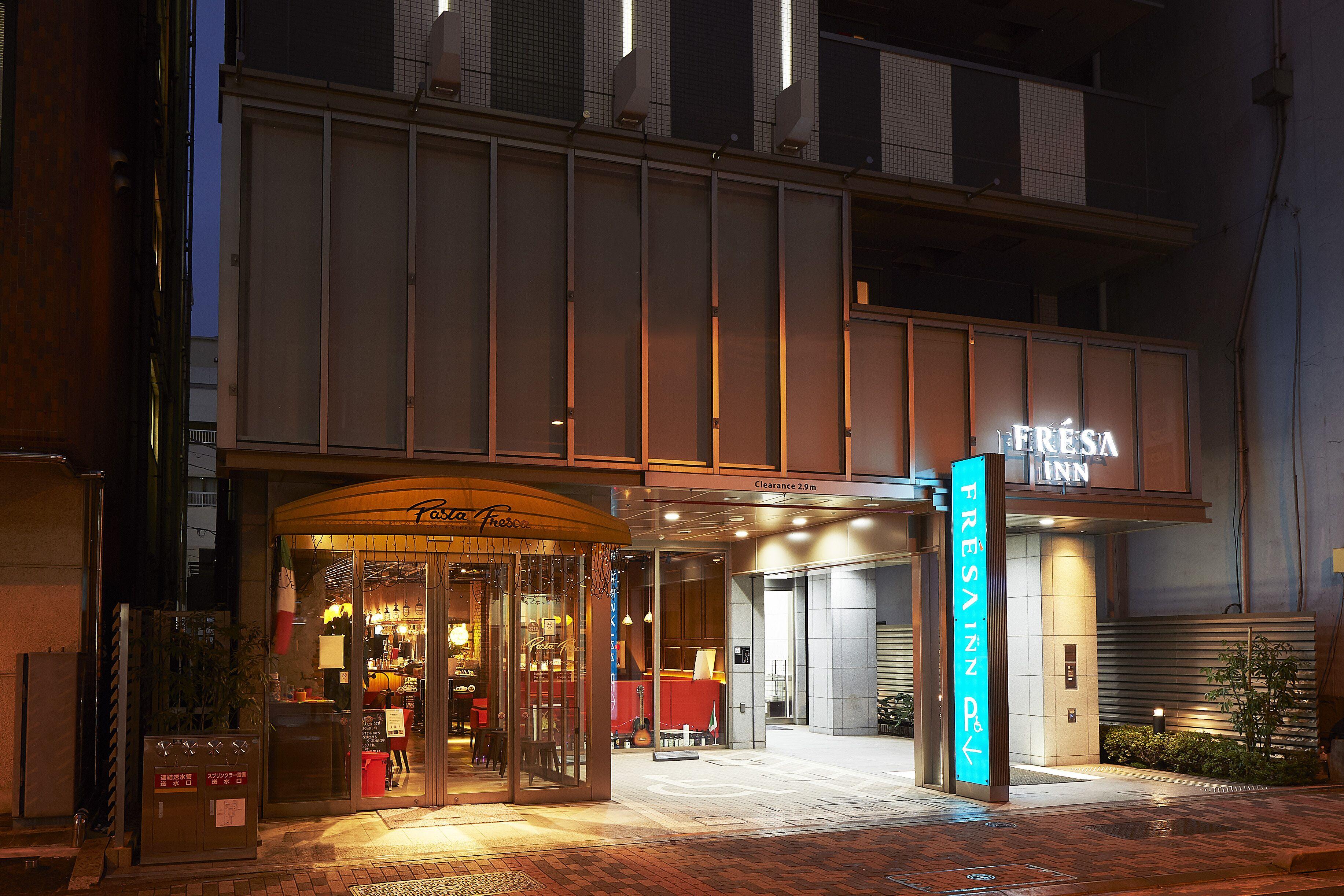 Sotetsu Fresa Inn Kanda-Otemachi — Foto’s 2